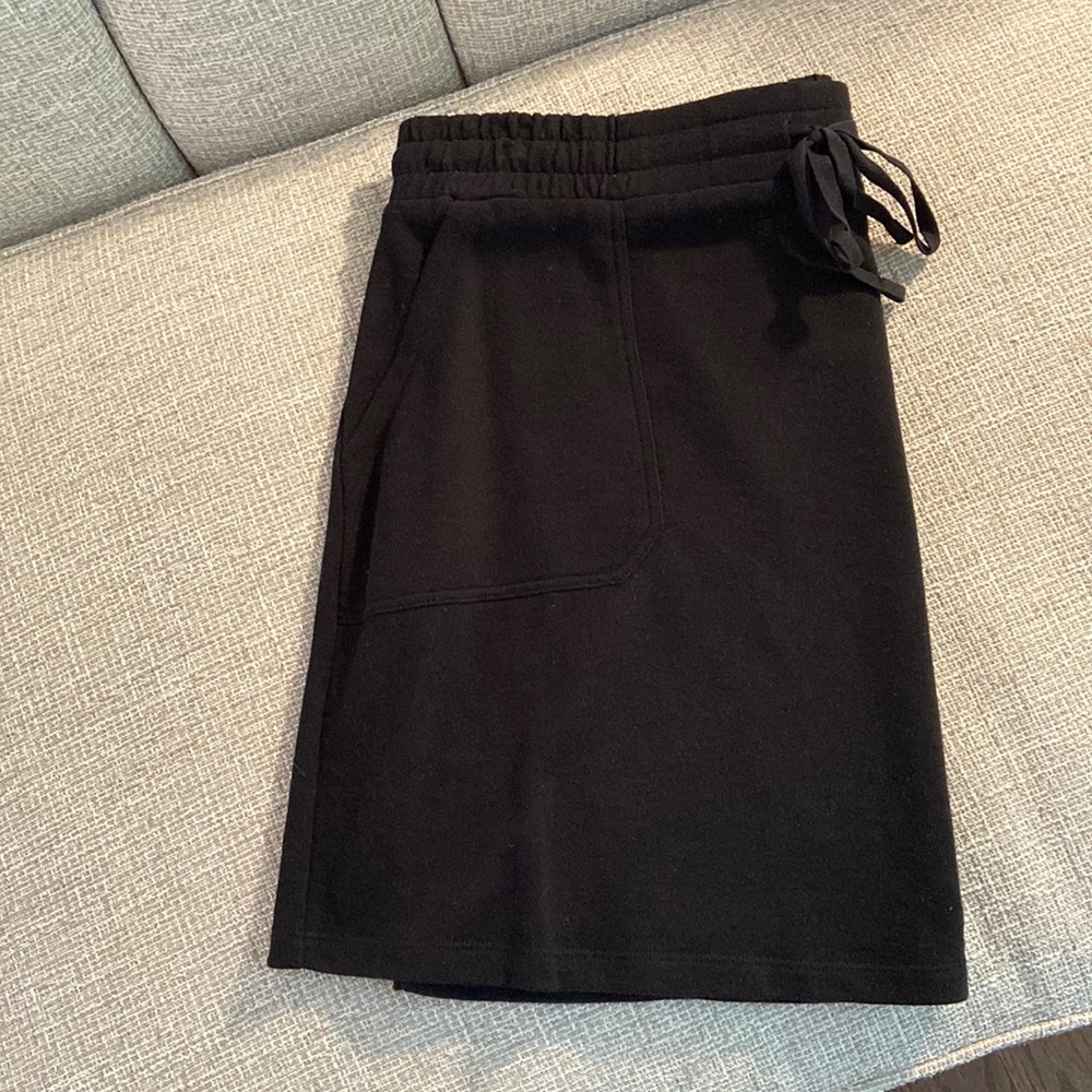Caslon Black casual skirt size XL